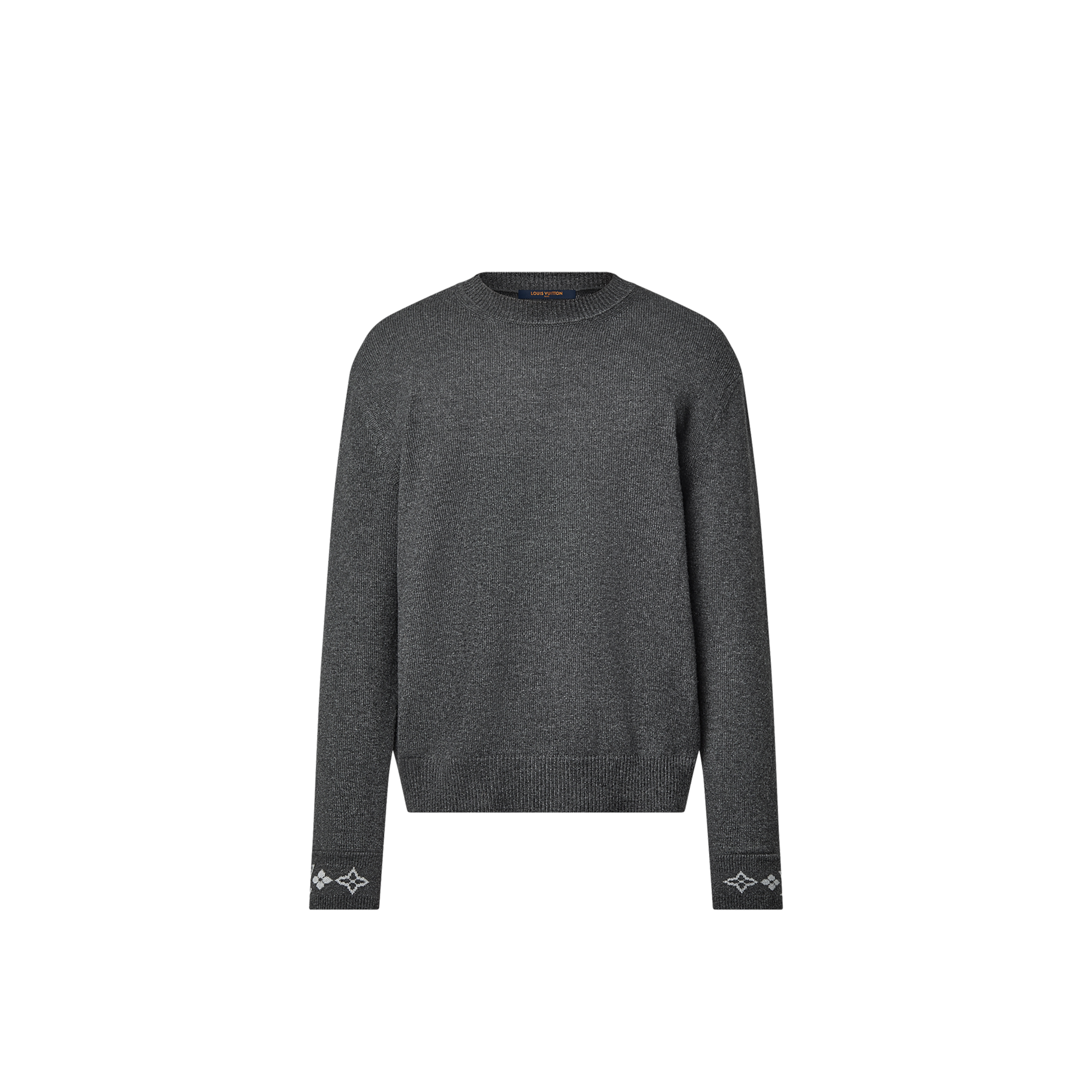 LOUIS VUITTON CASHMERE PULLOVER 1AGJWC